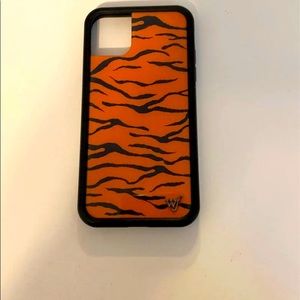 Wildflower Case- Tiger IPhone 11 Case